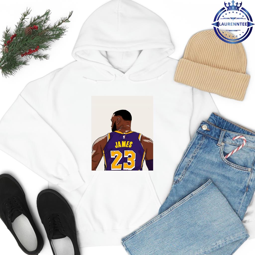 Lebron king james la lakers shirt, hoodie, sweater, long sleeve and tank top