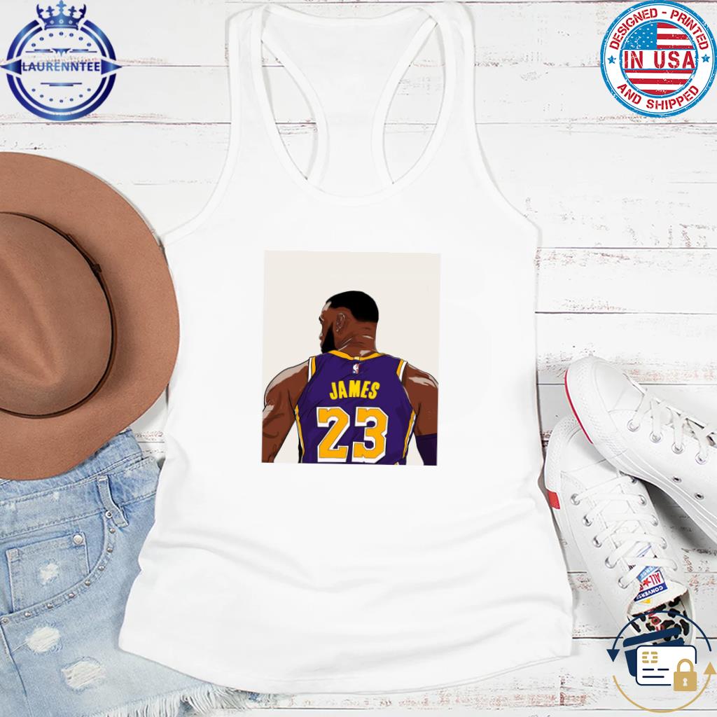 LA Lakers Women's Clothing