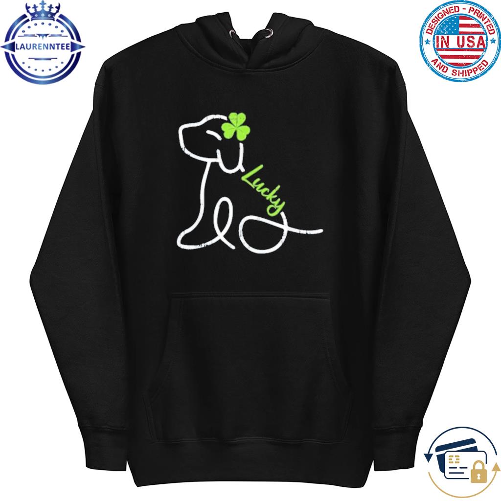 St Patricks Day Dog Shirt T-Shirt Sweatshirt in 2023