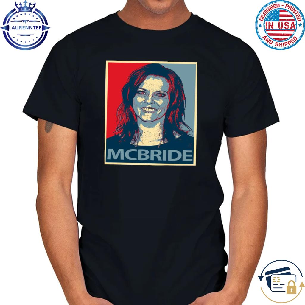 Martina Mcbride Portrait Design T-Shirt
