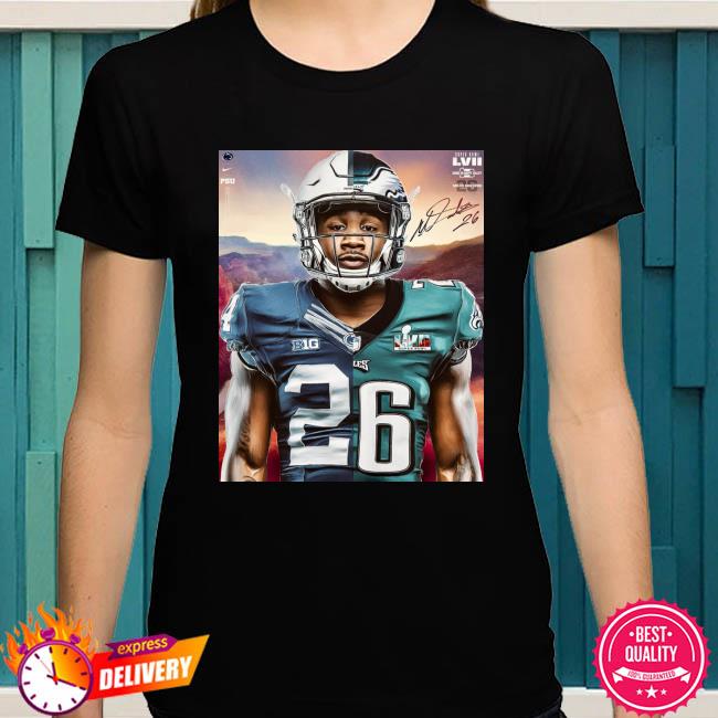 Miles Sanders Super Bowl Jerseys, Miles Sanders Shirts