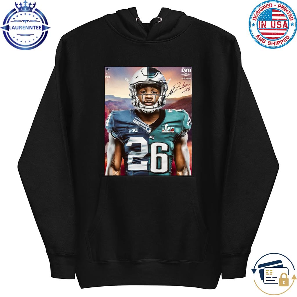 Philadelphia Eagles Hoodie Eagles Super Bowl Shirt 2023 - Happy