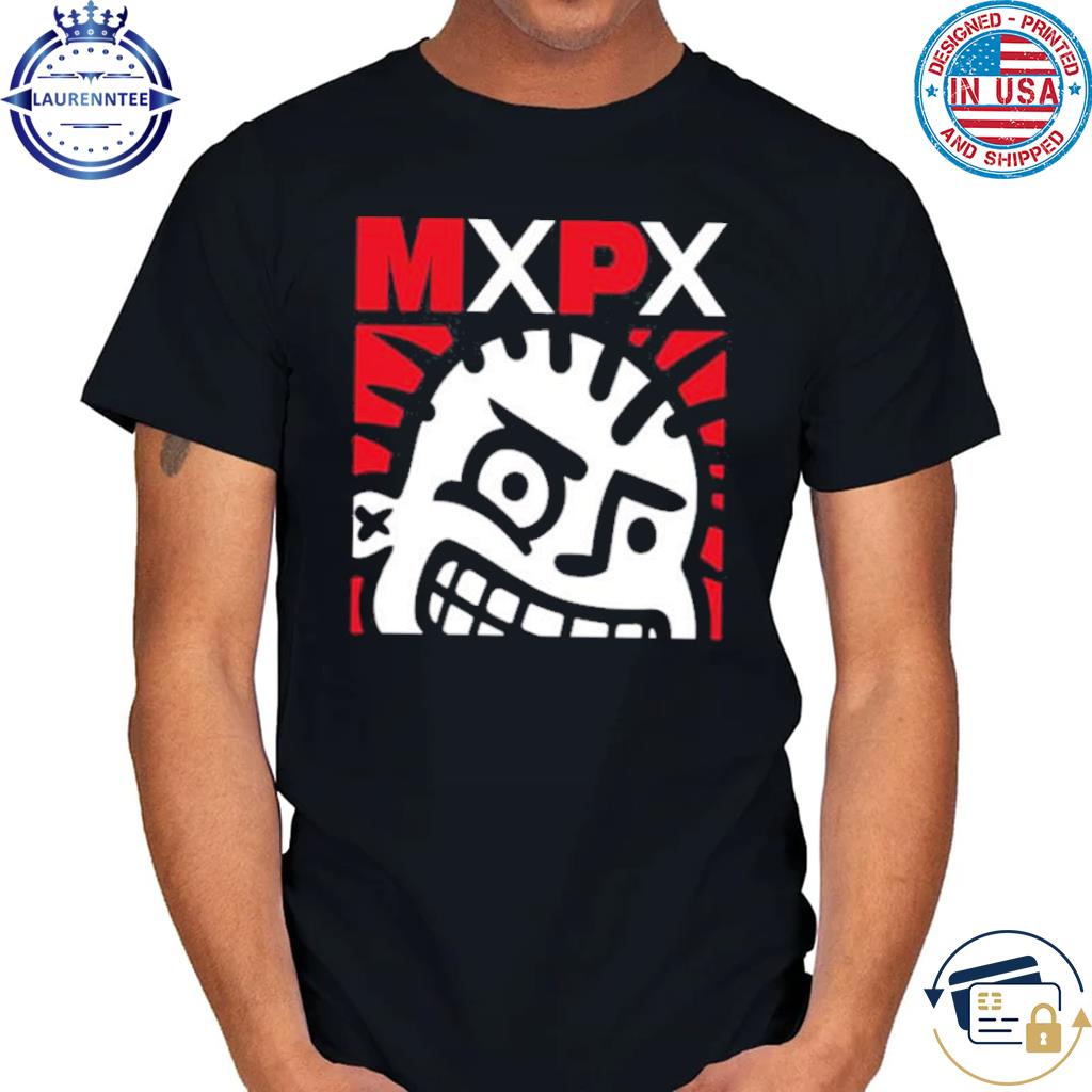 Mxpx The Darkest Places Shirt