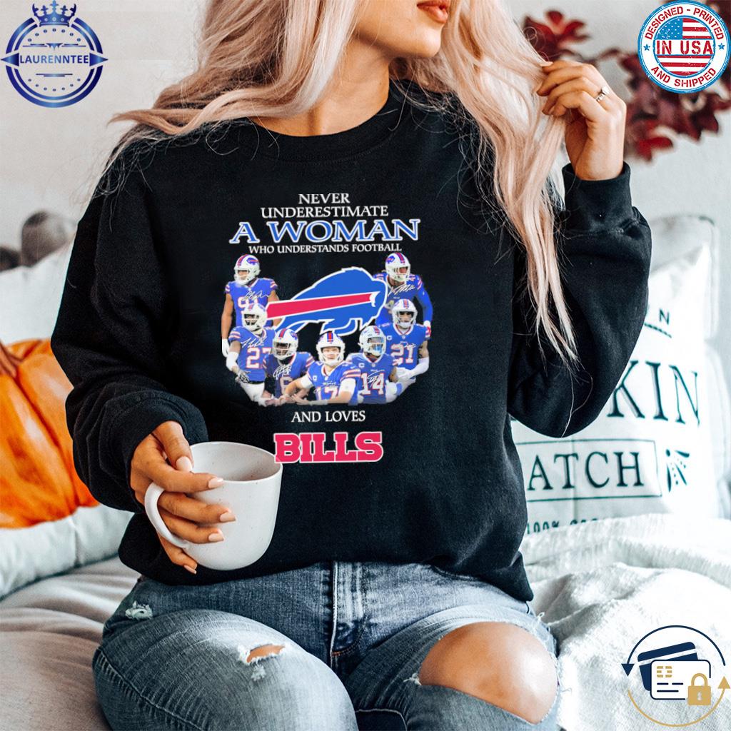 2023 Buffalo Bills Married Into This T-shirt,Sweater, Hoodie, And