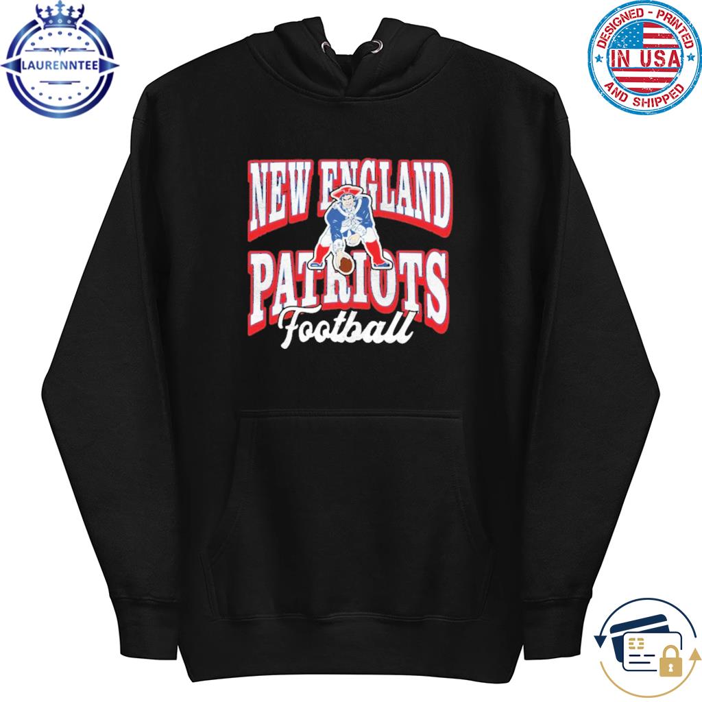 New england Patriots logo vintage royal force out shirt, hoodie