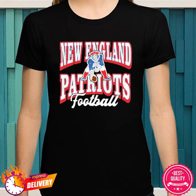 New england Patriots logo vintage royal force out shirt, hoodie