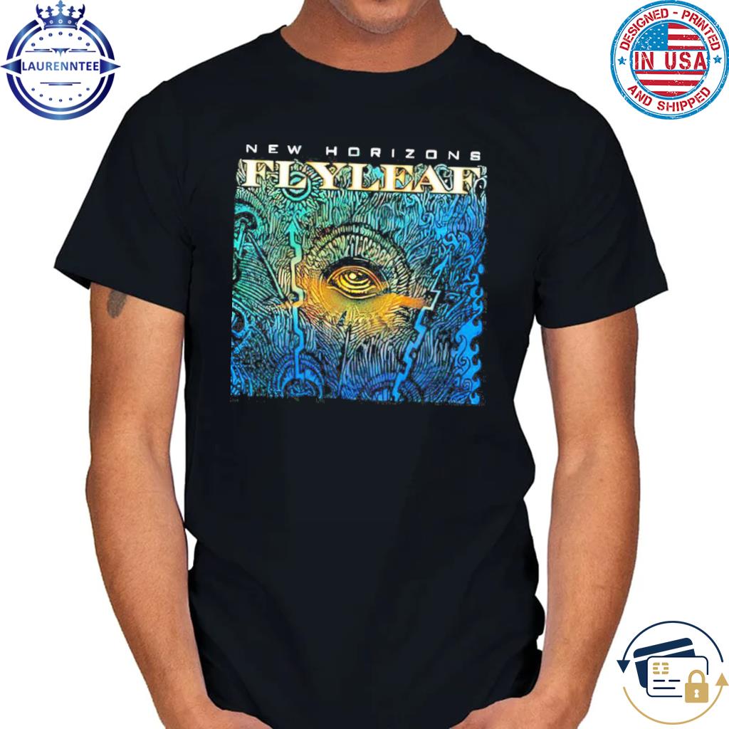 New Horizons Appear Flyleaf T-Shirt