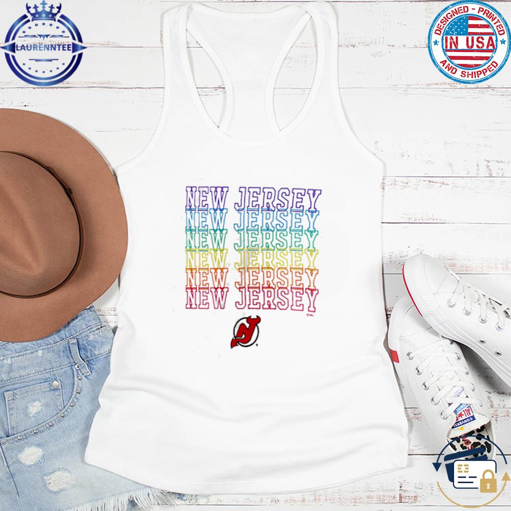 I watch New Jersey Devils with Daddy Inspired Body' Women's T-Shirt