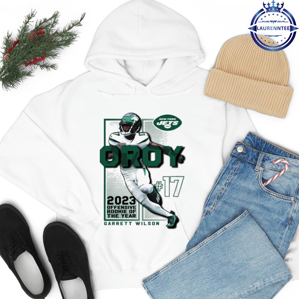 Garrett Wilson New York Jets shirt, hoodie, sweater and long sleeve