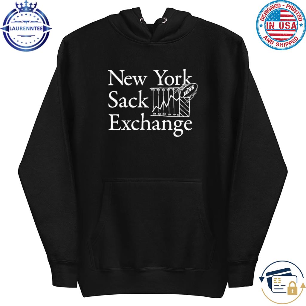 Jets New York Sack Exchange | Essential T-Shirt