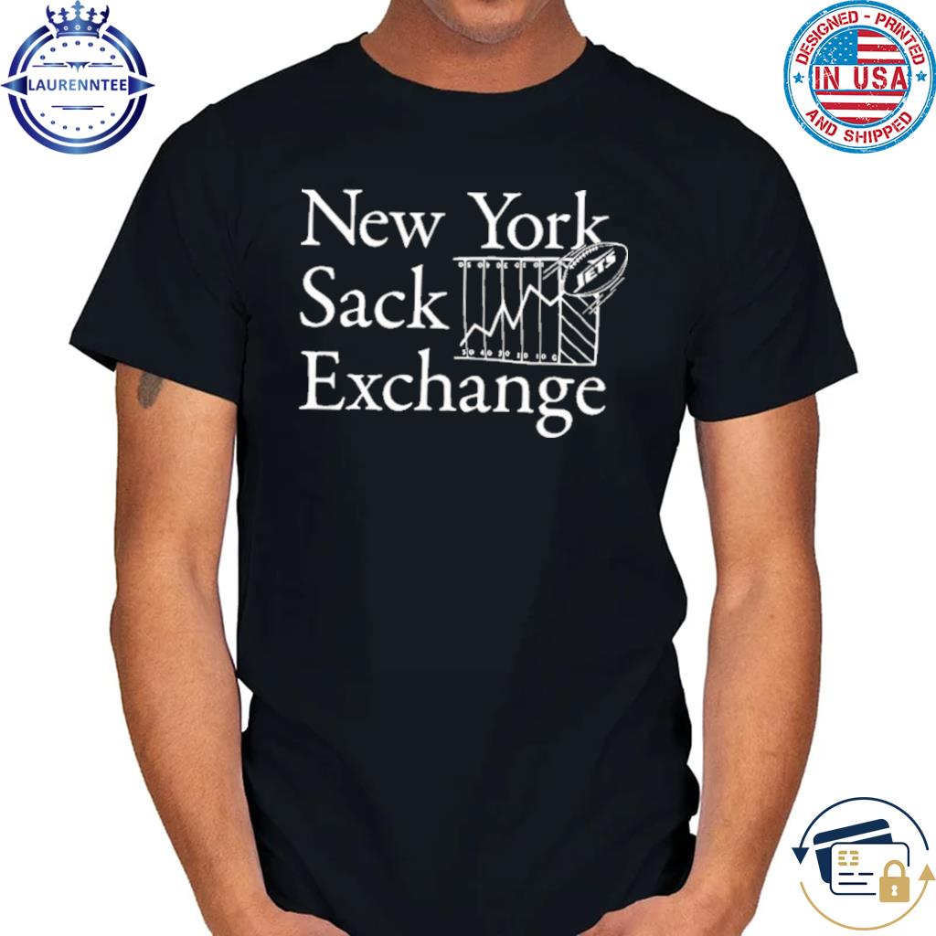 New York Sack Exchange | Essential T-Shirt