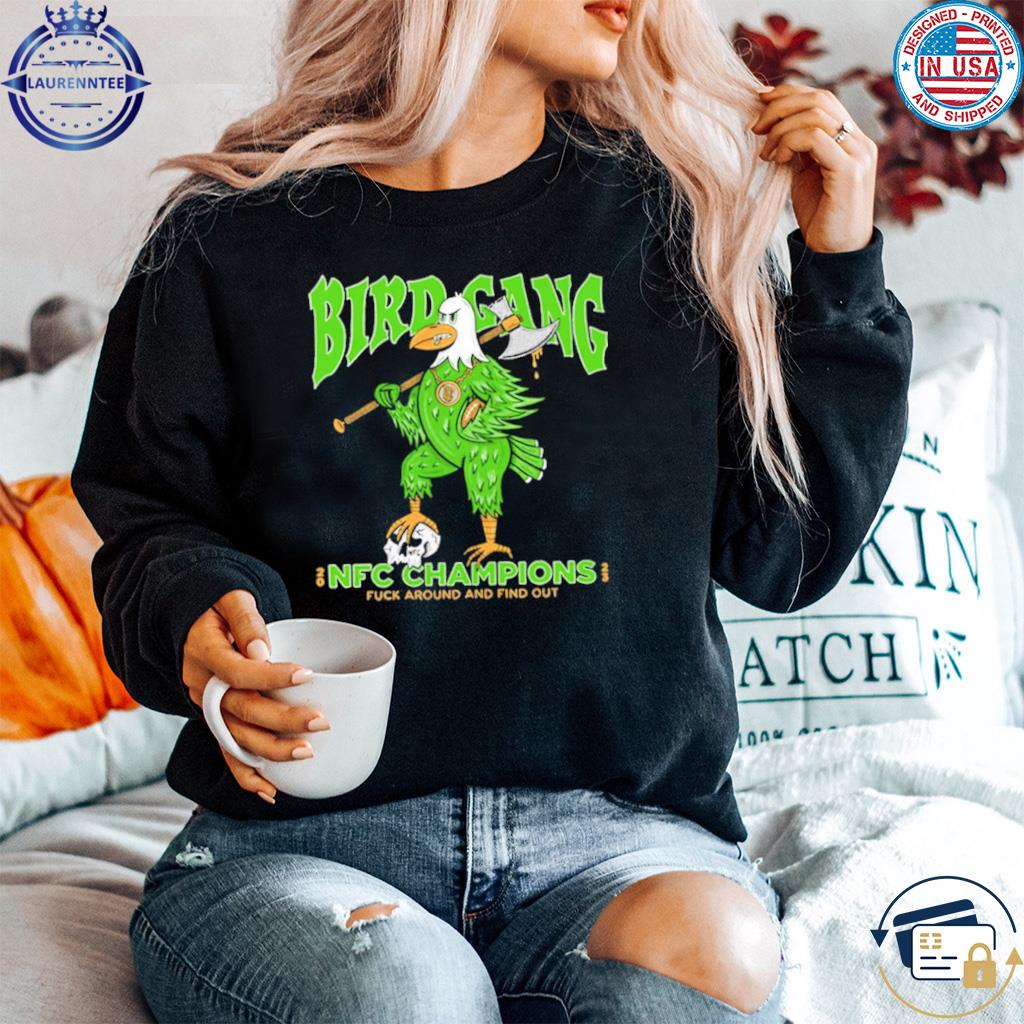 Philadelphia Eagles Fuck You Go Birds Shirt, hoodie, sweater, long sleeve  and tank top