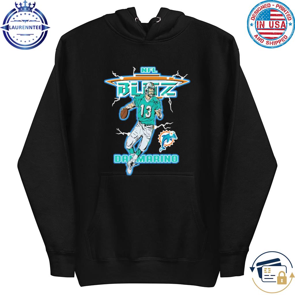 Number 13 Dan marino miamI dolphins shirt, hoodie, sweater, long sleeve and  tank top