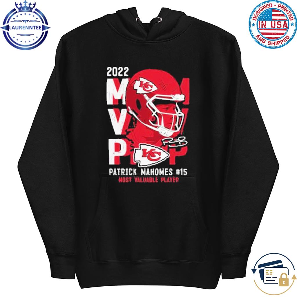 Patrick Mahomes MVP 2023 Shirt - Tiniven