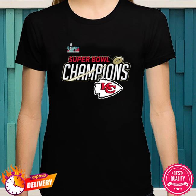 2023 Super Bowl LVII Champions NFL Kansas City Chiefs T-shirt,tank