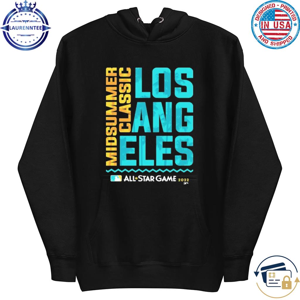 Official 2022 mlb all-star game midsummer shirt, hoodie, sweater, long  sleeve and tank top