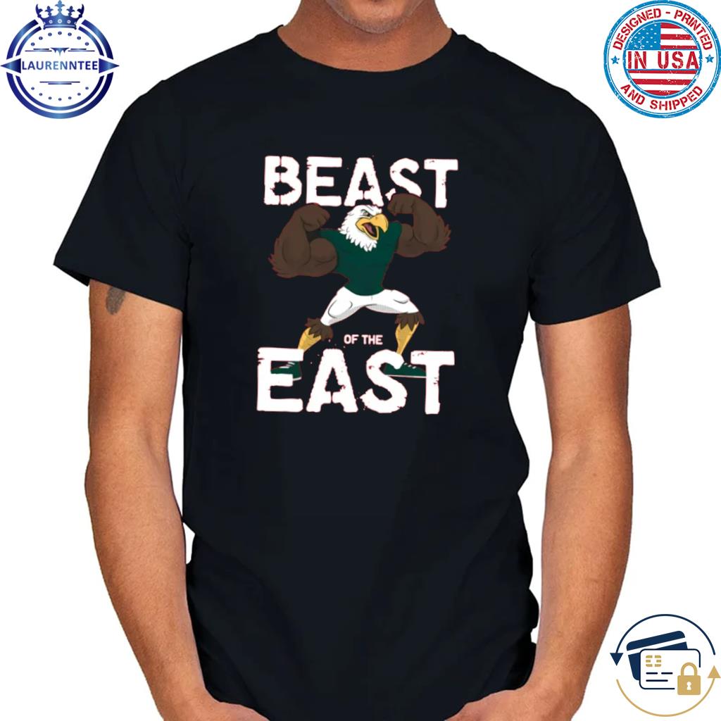 Official Beast of the east shirt