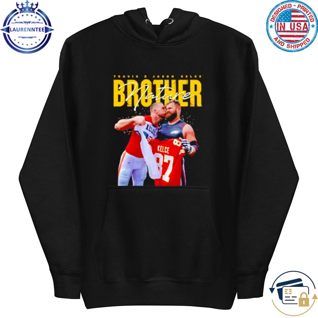 Kelce Brothers Shirt, Jason Kelce vs Travis Kelce Gift for fan T Shirt,  hoodie, sweater, long sleeve and tank top