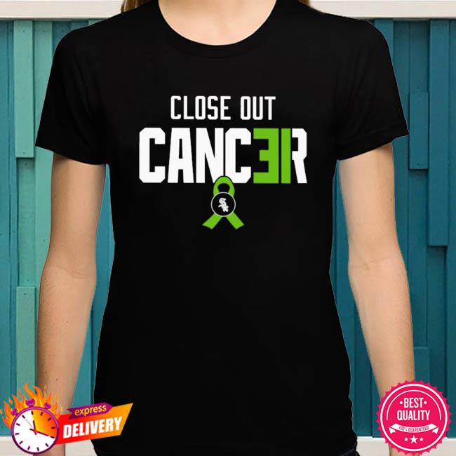 Close Out Cancer shirt, hoodie, sweater, long sleeve and tank top