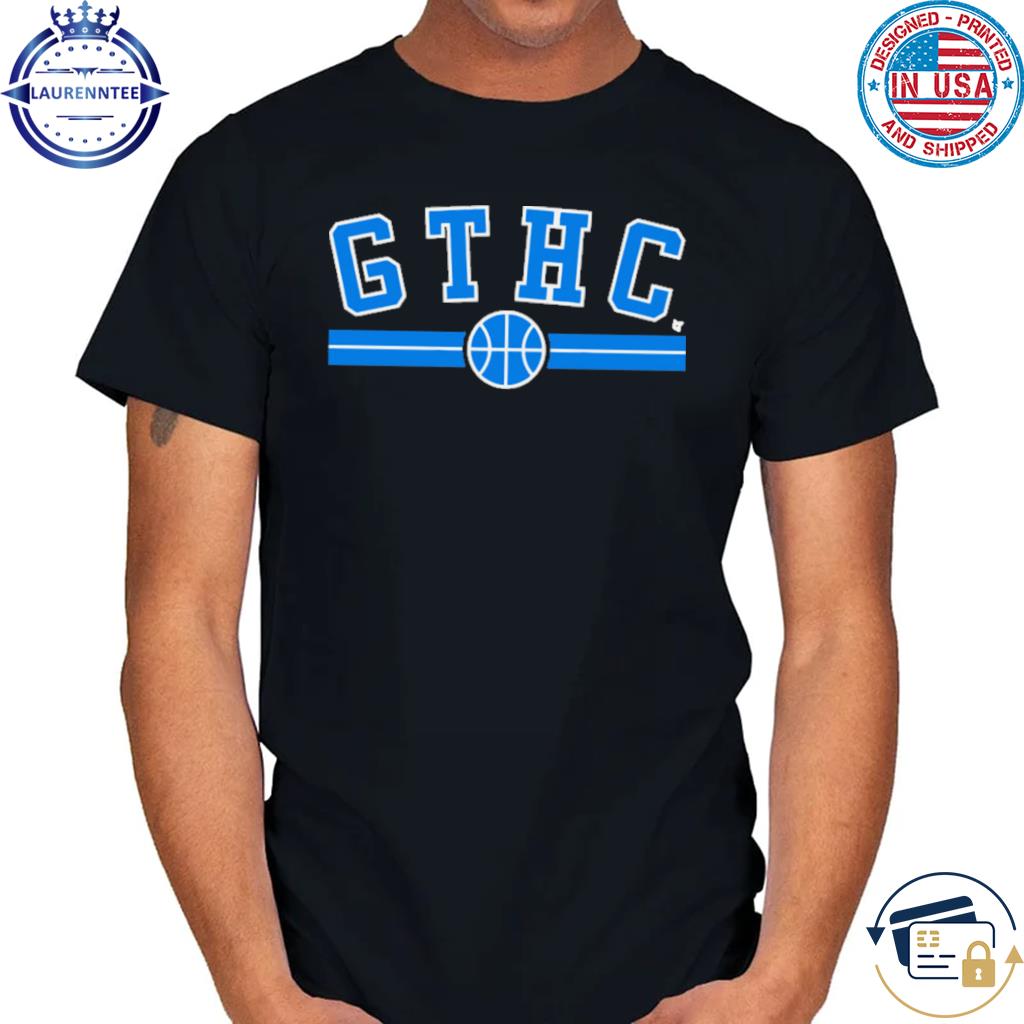 Official Gthc shirt