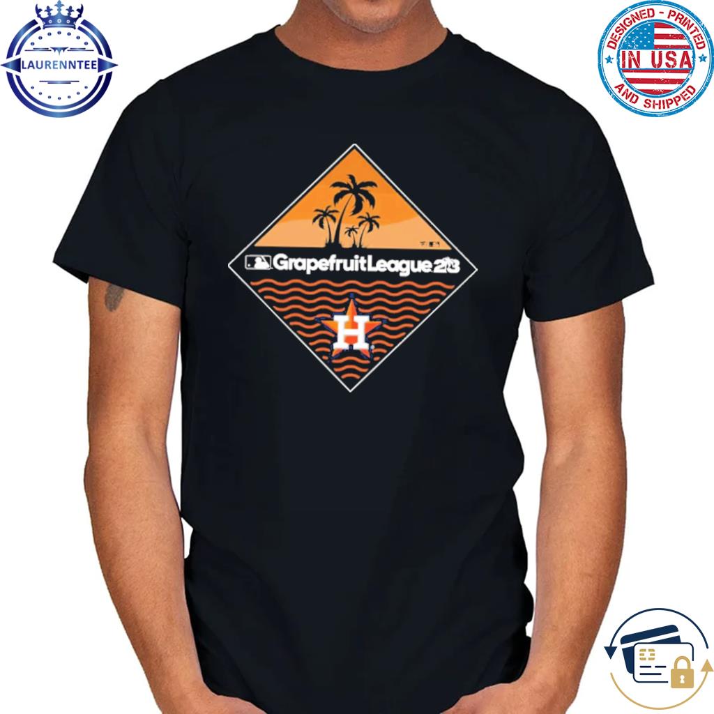Mlb World Tour Houston Astros Baseball Logo 2023 T-shirt,Sweater, Hoodie,  And Long Sleeved, Ladies, Tank Top