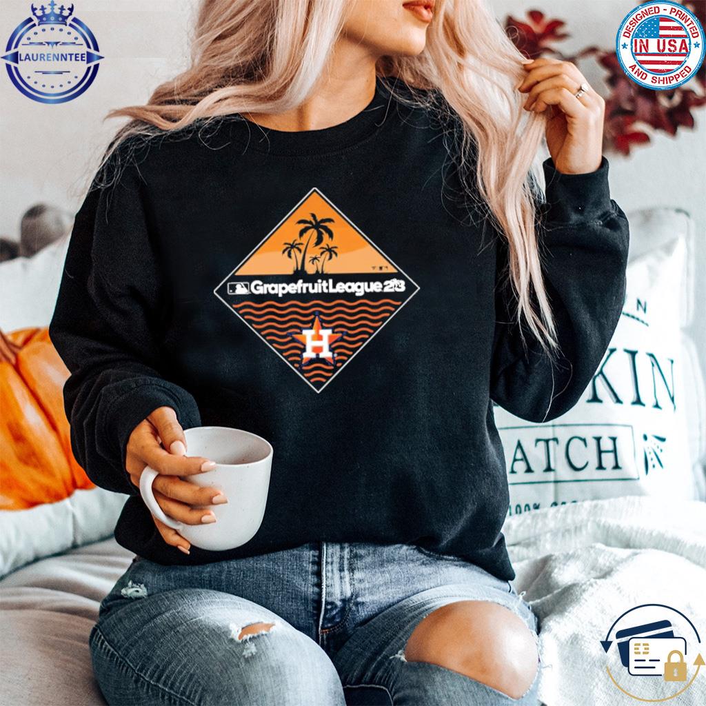 Houston Astros 2023 MLB Spring Training Diamond T-Shirt, hoodie, sweater,  long sleeve and tank top