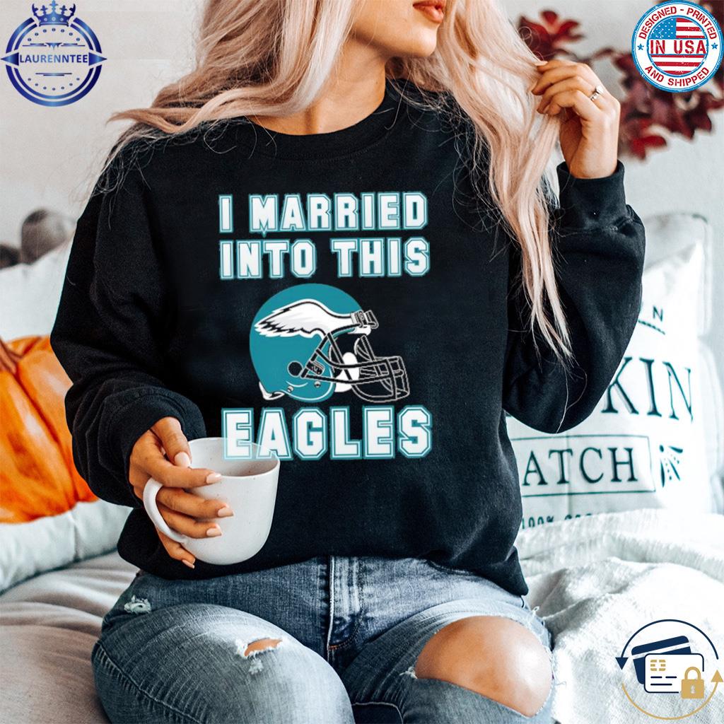 This is What an Eagles Fan Looks Like T-shirt Philadelphia -   Denmark