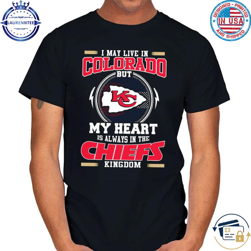 Kansas city Chiefs heart 2023 chiefs kingdom shirt, hoodie