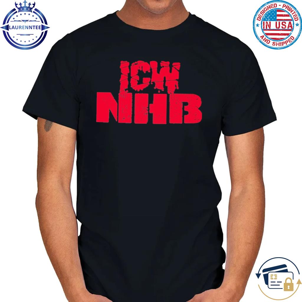 Official Icw nhb shirt