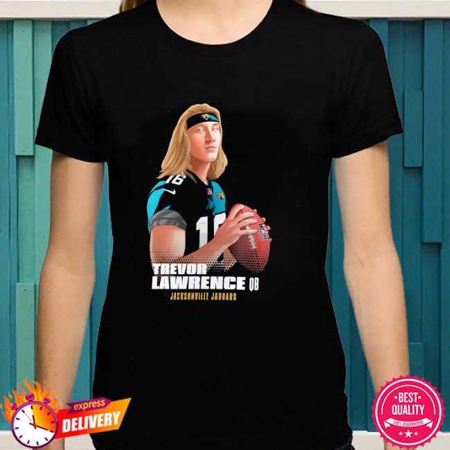 Trevor Lawrence Jacksonville Jaguars Youth Play shirt, hoodie, sweater,  long sleeve and tank top