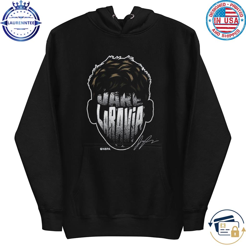 Official Jake laravia memphis player silhouette s hoodie