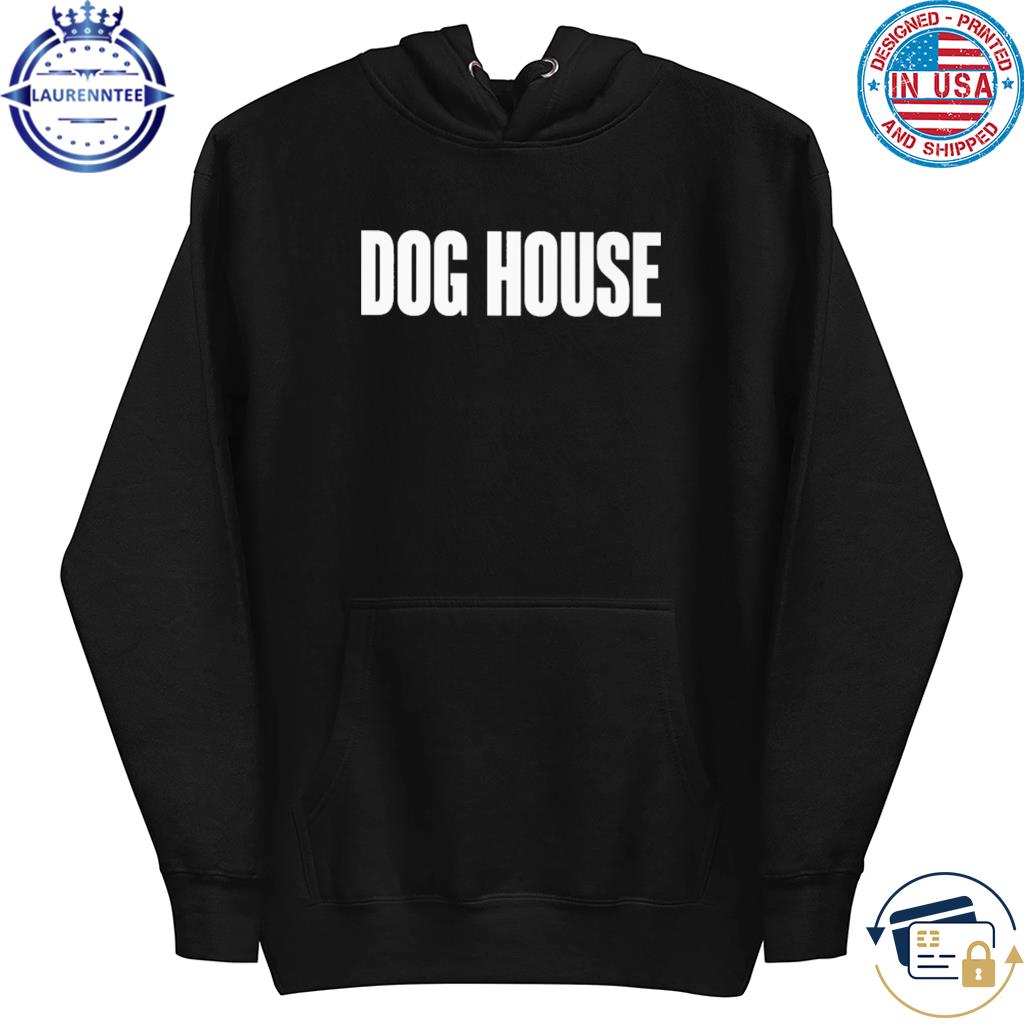 Official Jeffrey vandergrift dog house 2023 s hoodie