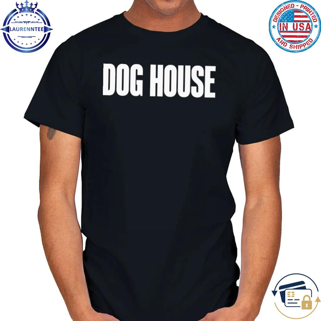 Official Jeffrey vandergrift dog house 2023 shirt