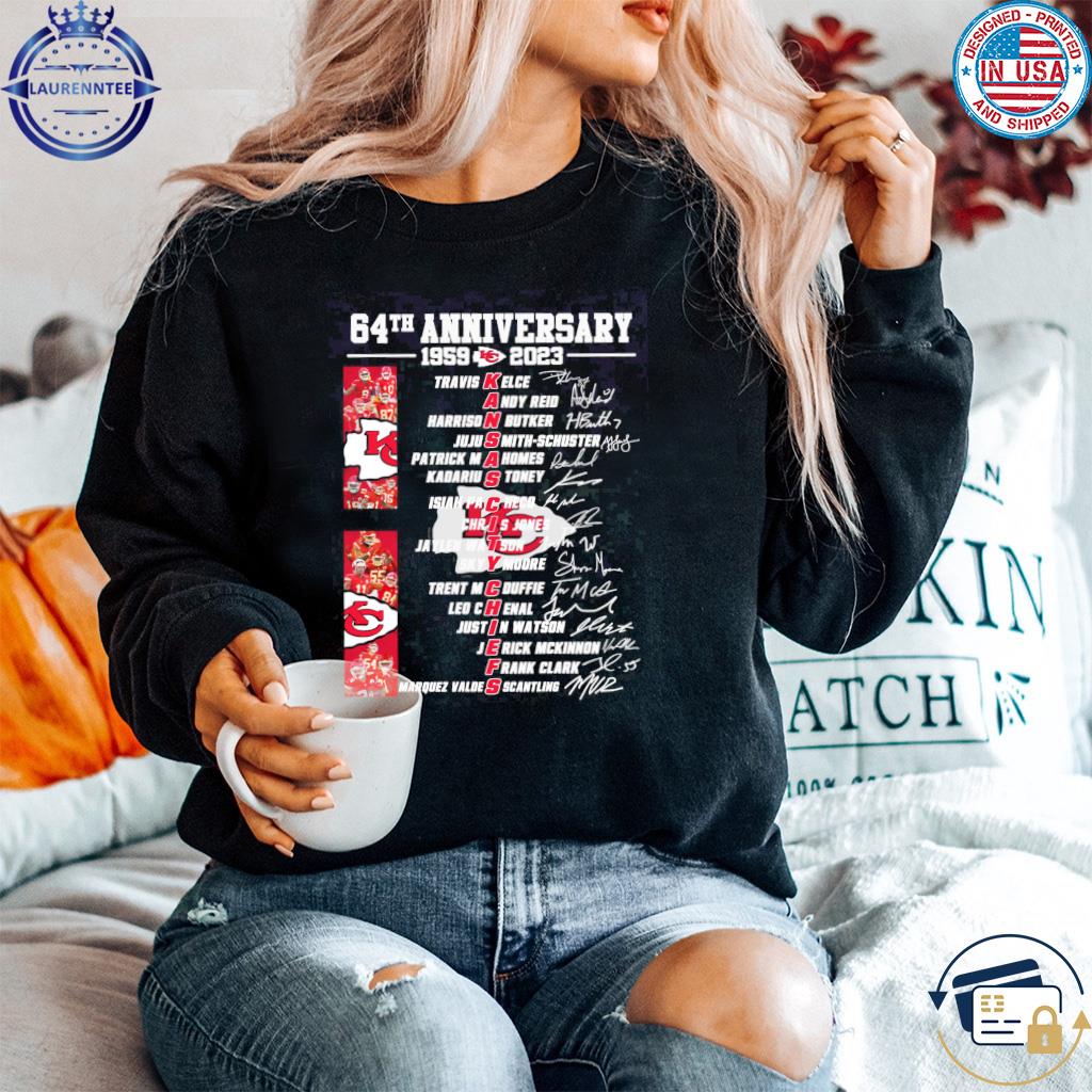 Official kansas City Chiefs 2023 Shirt, hoodie, sweater, long sleeve and  tank top