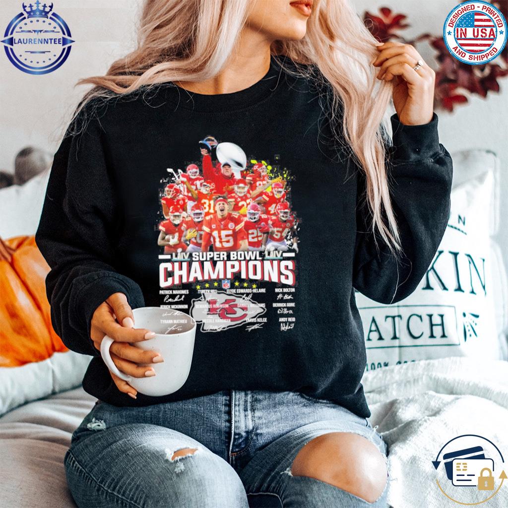 Official kansas city Chiefs 2023 AFC championship super bowl 2023 T-shirt,  hoodie, tank top, sweater and long sleeve t-shirt