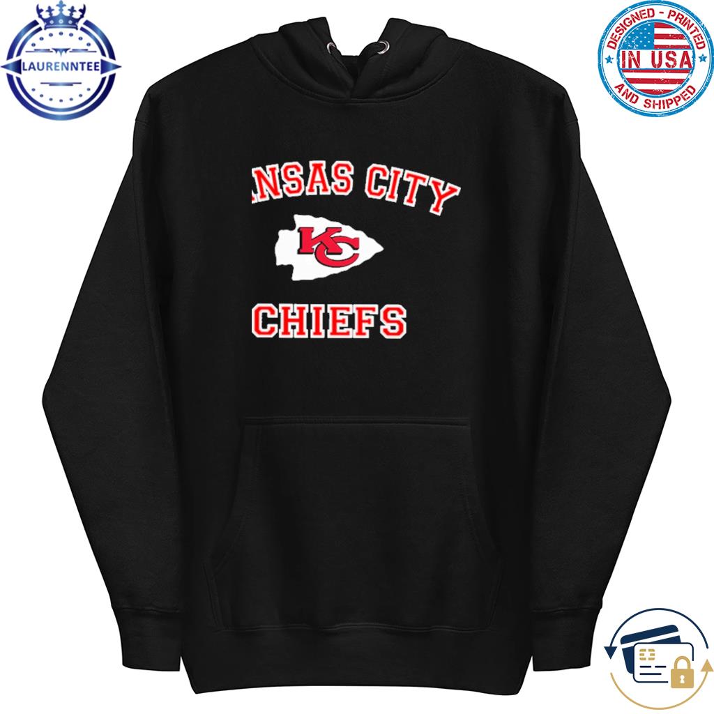 KC Chiefs Kansas City Football Sweatshirt Shirt - Jolly Family Gifts