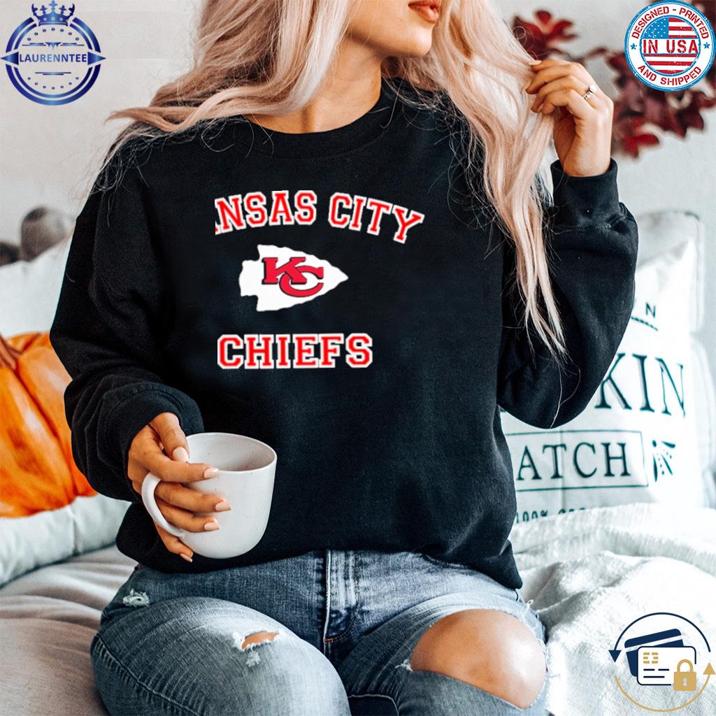 Official the Kansas city Chiefs T-shirt, hoodie, sweater, long sleeve and  tank top