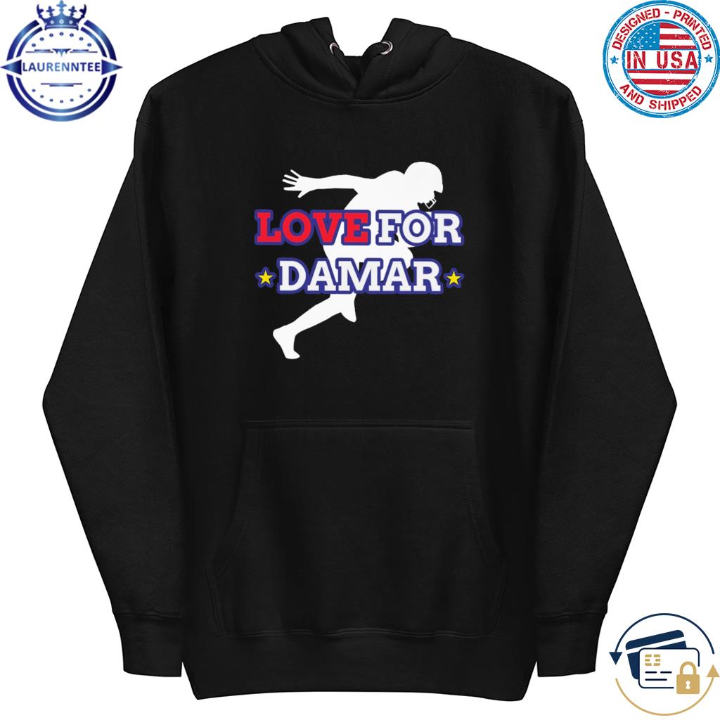 Love for 3 damar shirt, hoodie, sweater, long sleeve and tank top