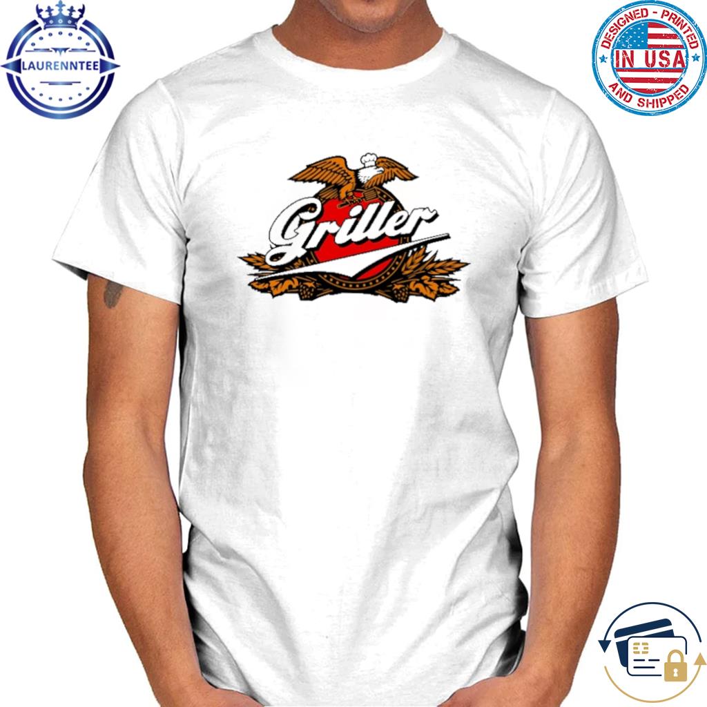 Official Middle class fancy griller shirt