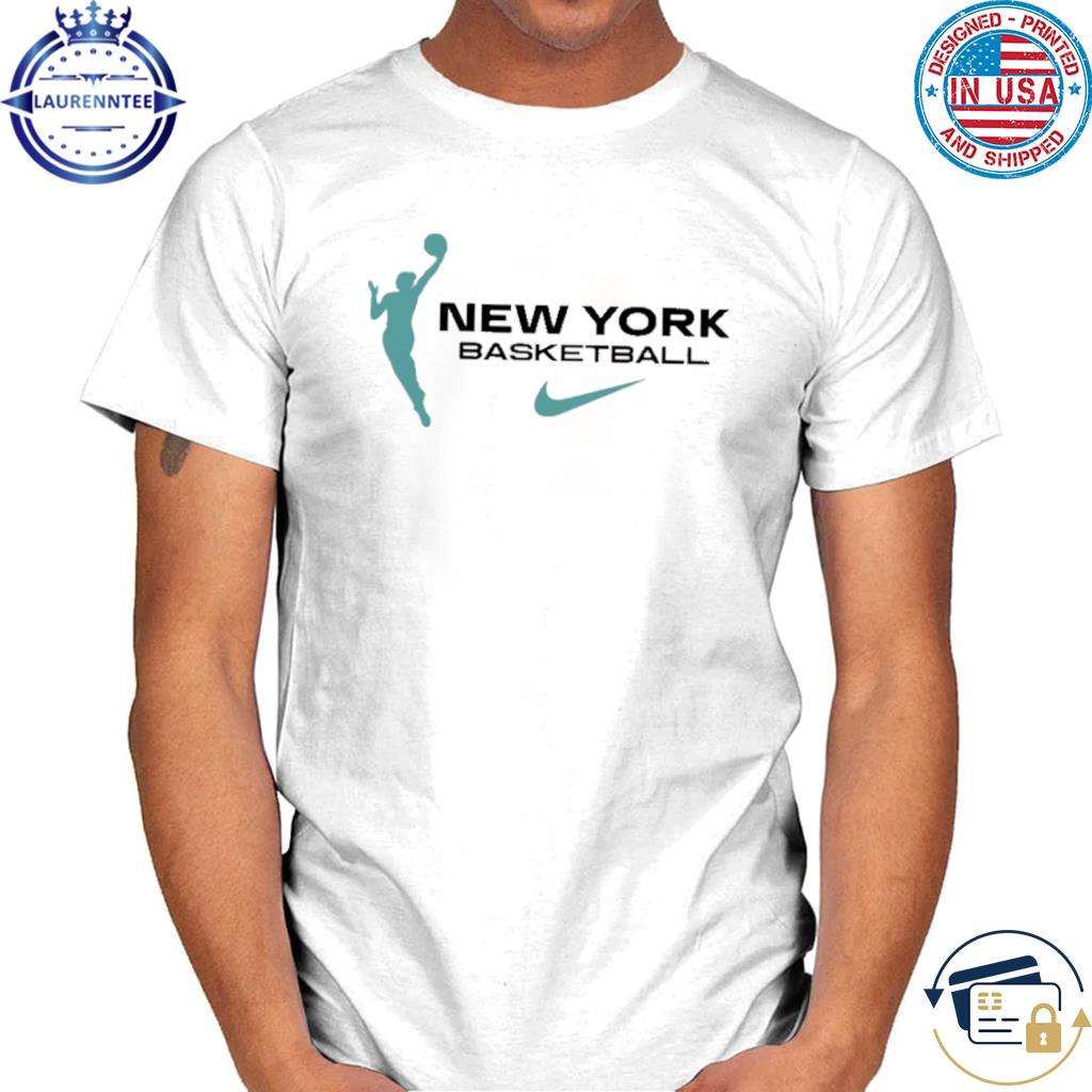 Official New york basketball shirt
