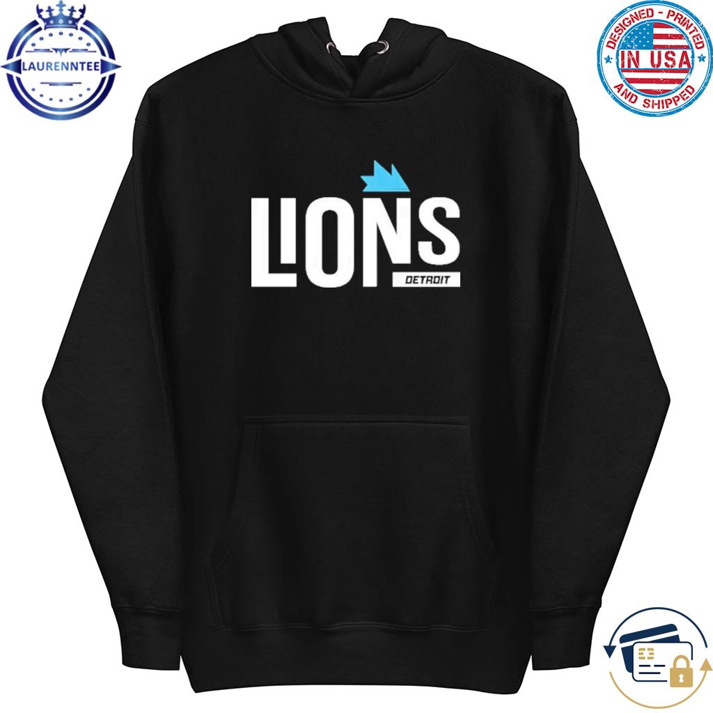 Official ninja x Lions Detroit Lions 313 Shirt - Antantshirt