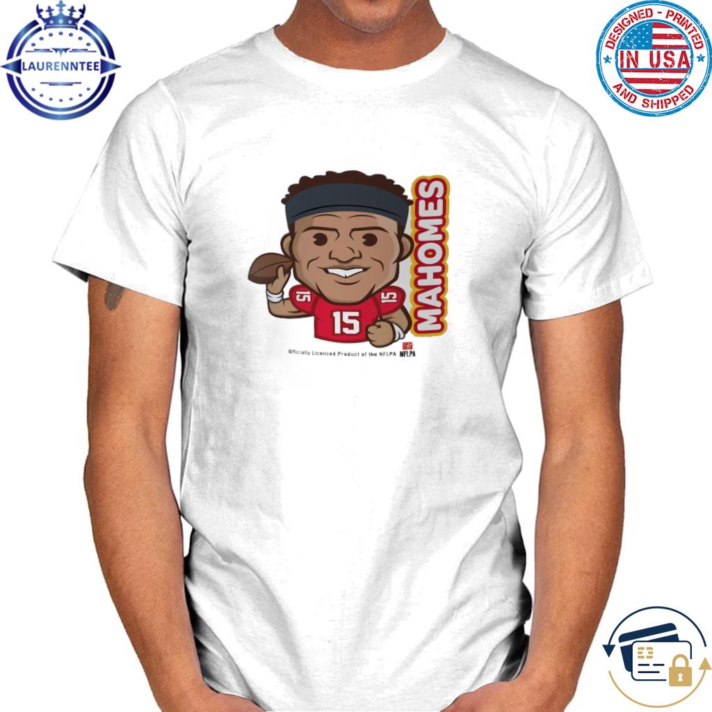 Patrick Mahomes Kansas City Chiefs shirt