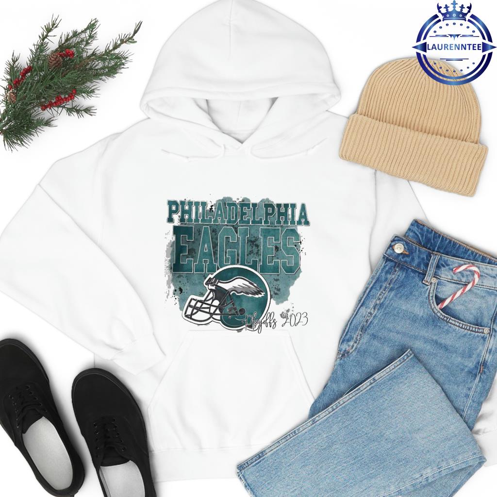 Retro Philadelphia Eagles Playoffs 2023 Shirt ⋆ Vuccie