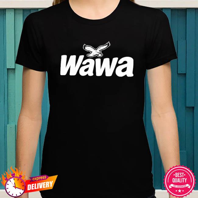 Original philadelphia Eagles Wawa Logo shirt, hoodie, sweater, long sleeve  and tank top