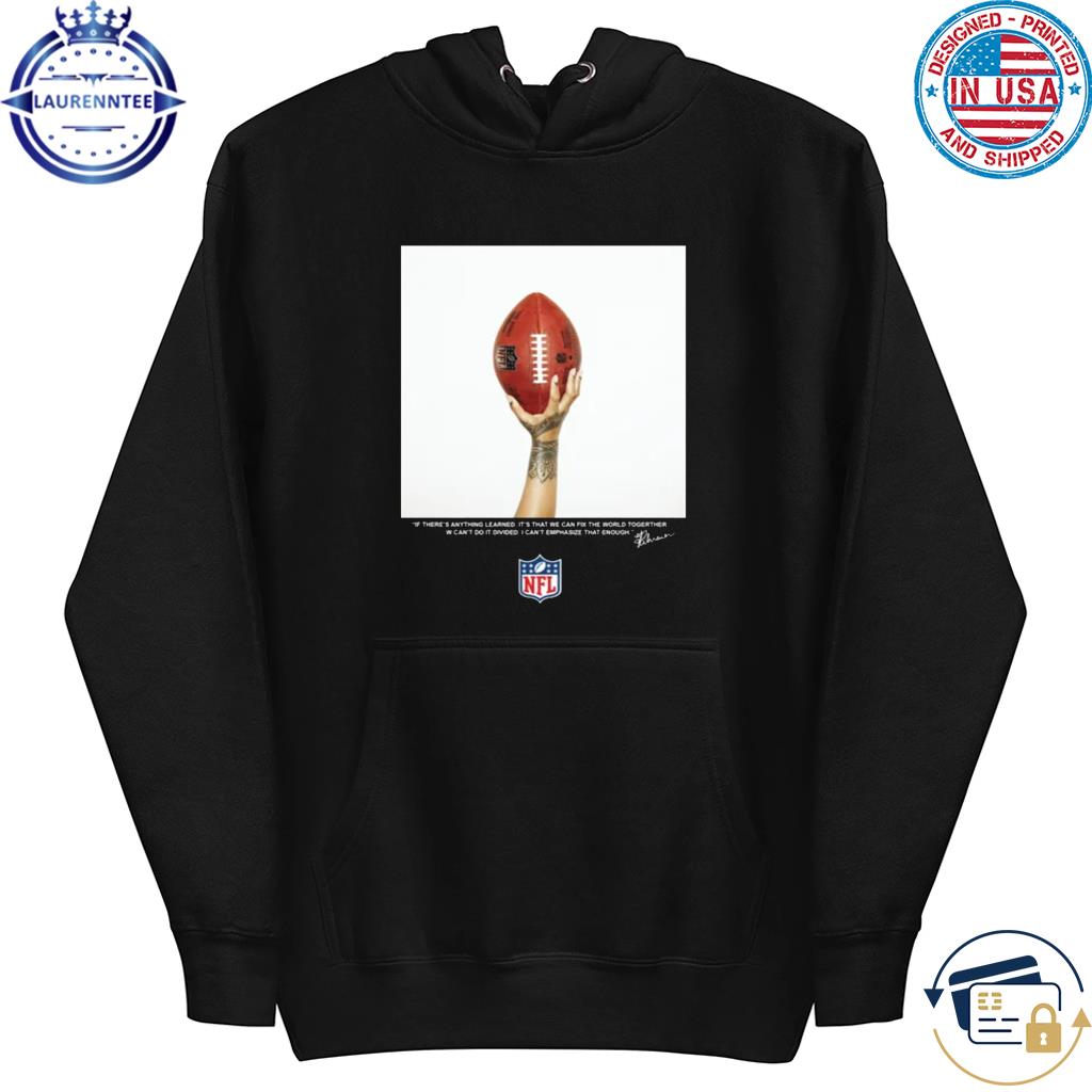 Rihanna Fenty X NFL Super Bowl Tee Shirt, hoodie, sweater, long sleeve and  tank top