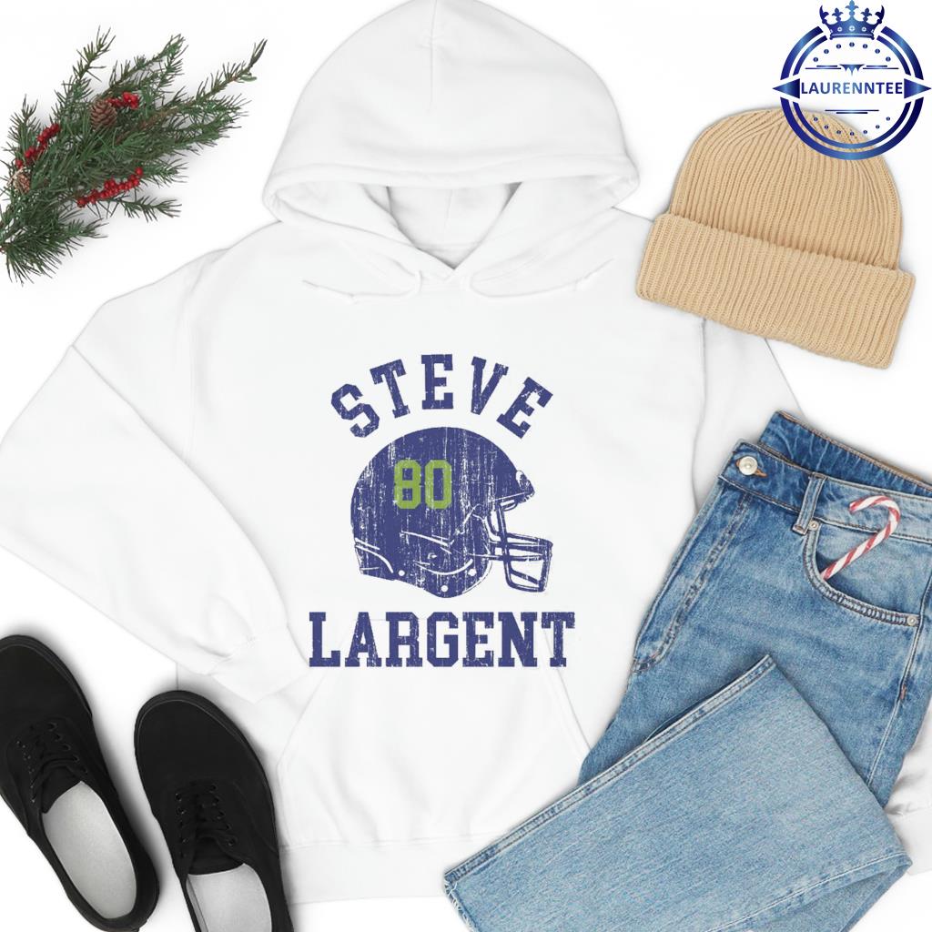 Steve largent 80 Seattle Seahawks thank you for the memories T-shirts,  hoodie, sweater, long sleeve and tank top