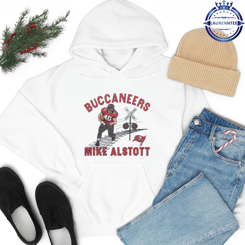 Official Tampa Bay Buccaneers Mike Alstott 2023 Shirt, hoodie, sweater,  long sleeve and tank top