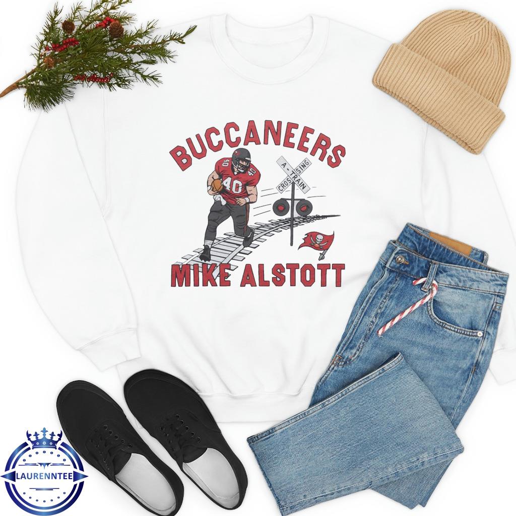 Tampa Bay Buccaneers - Mike Alstott Pro Line NFL T-Shirt :: FansMania