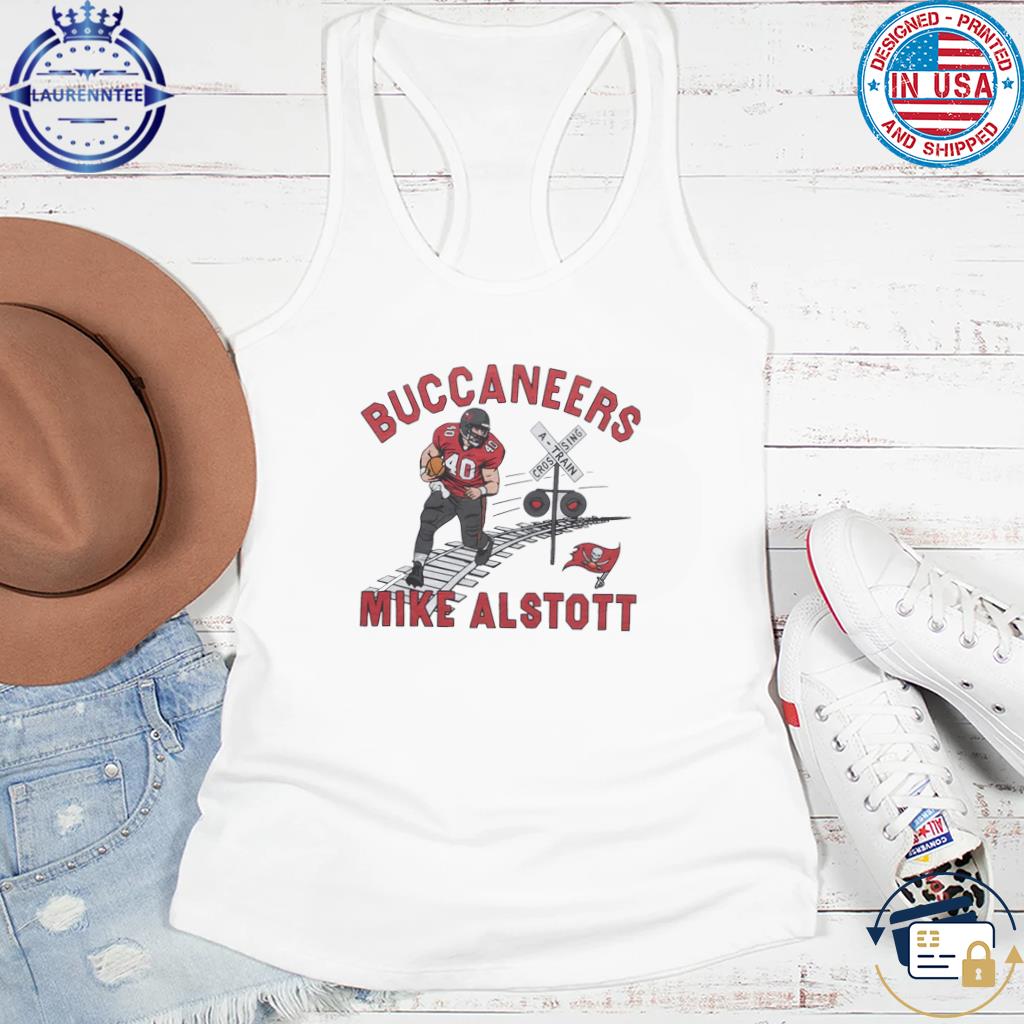 Official Tampa Bay Buccaneers Mike Alstott 2023 Shirt, hoodie, sweater,  long sleeve and tank top