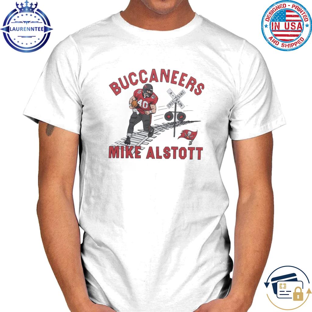Official Tampa Bay Buccaneers Mike Alstott 2023 Shirt, hoodie